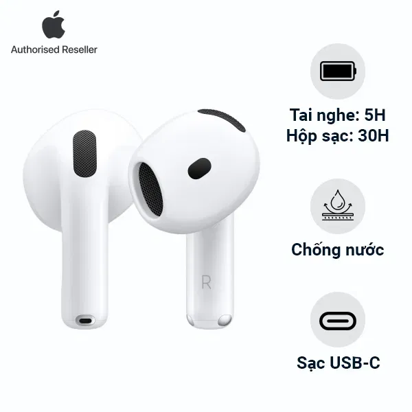 AirPods 4