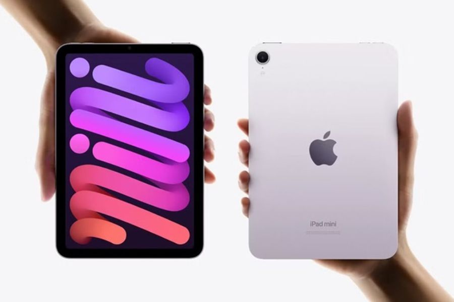 iPad mini 7