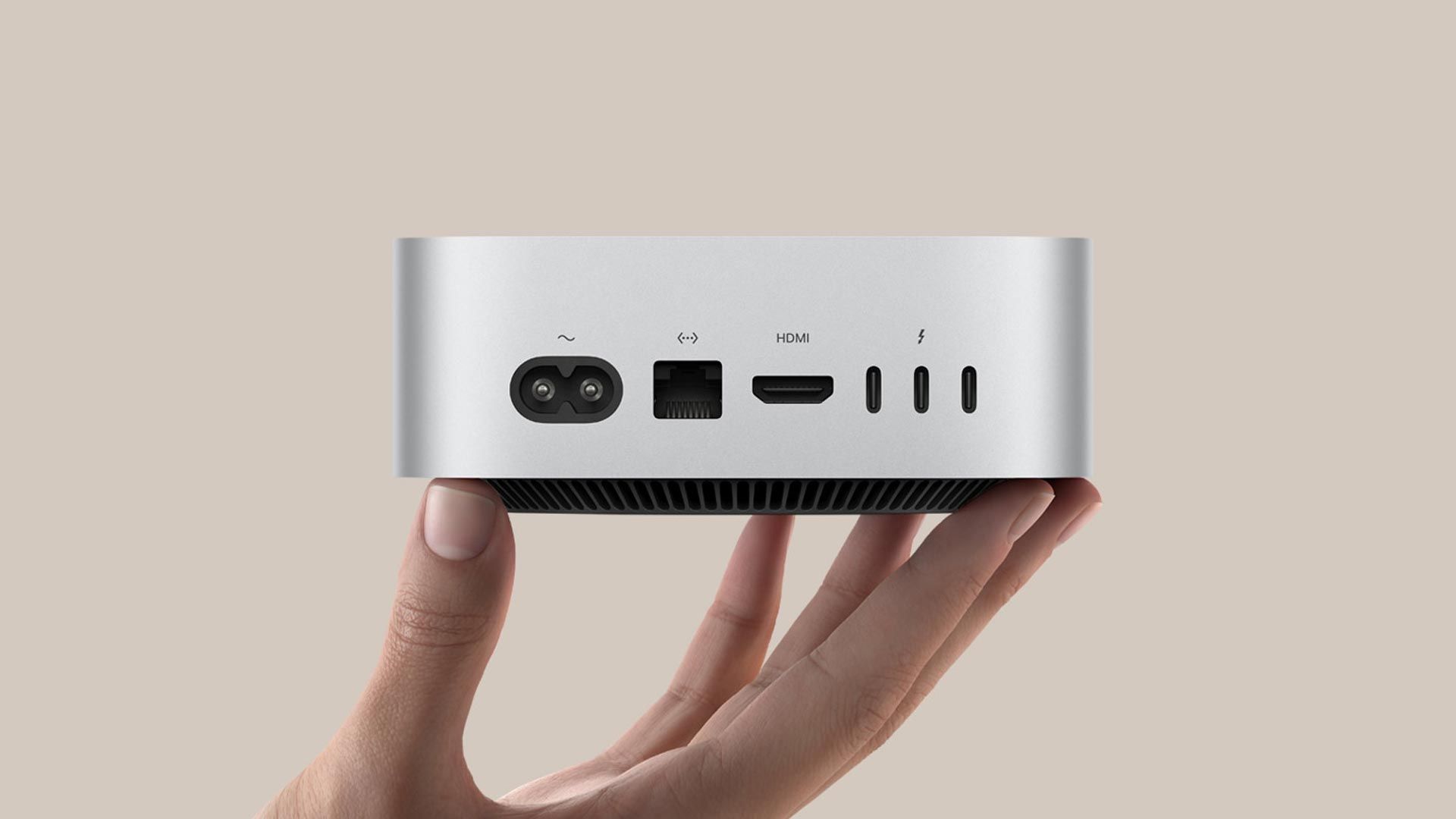 Mac mini M4