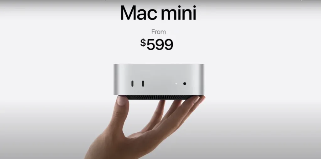 Mac mini M4