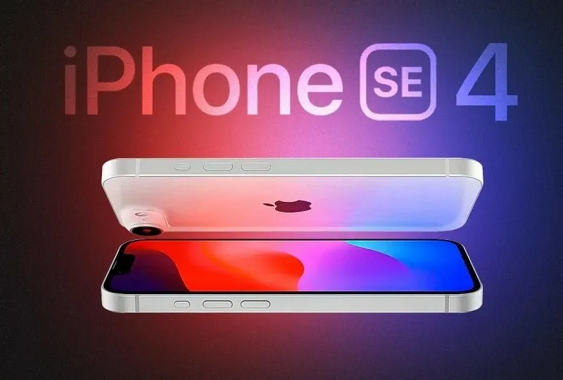 iPhone SE 4