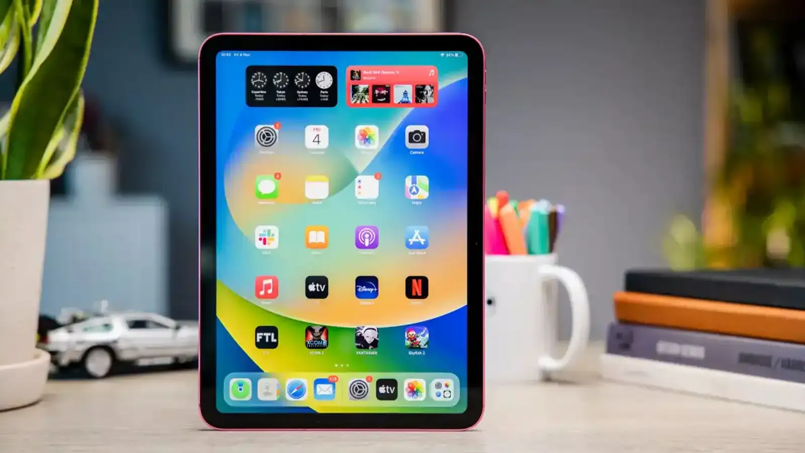 iPad mini 7