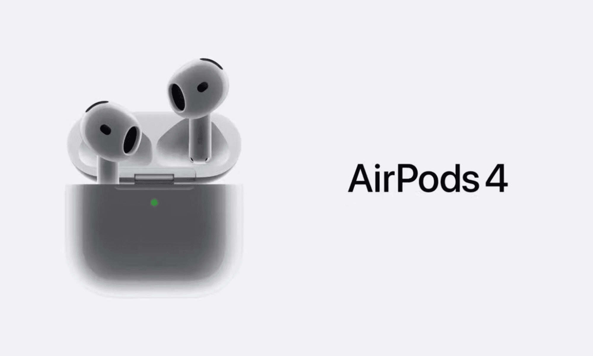 AirPods 4