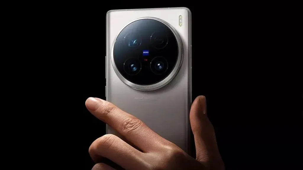 Vivo X200 Pro